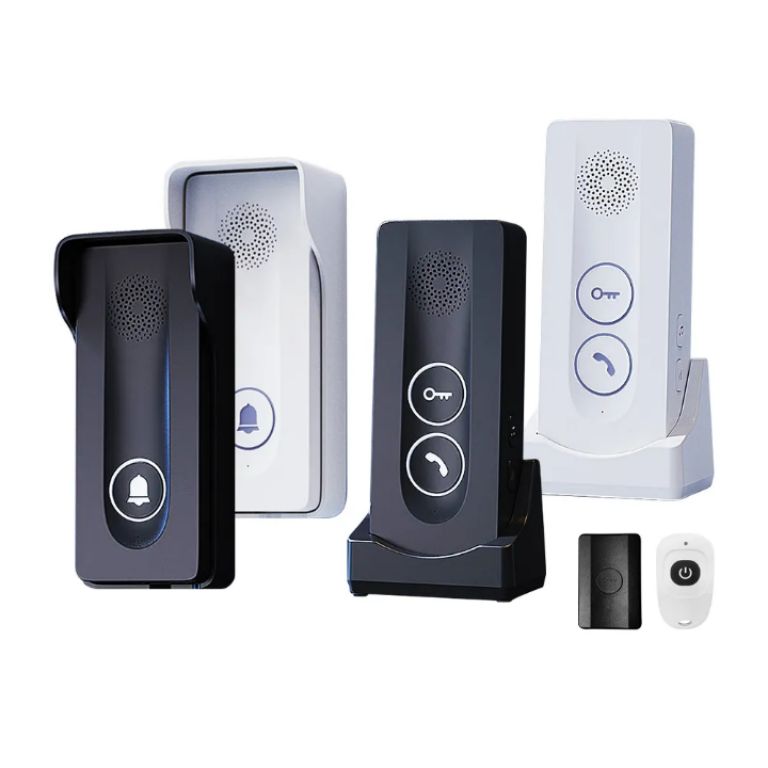 Smart Entry Audio System by Hiphen solutions