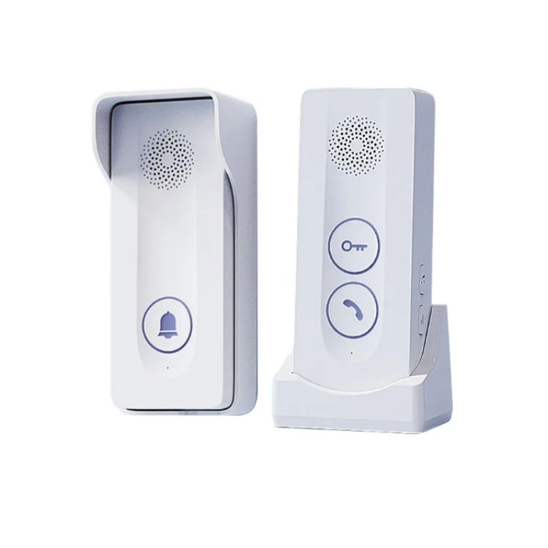 Cordless Doorbell Communicator by Hiphen solutions