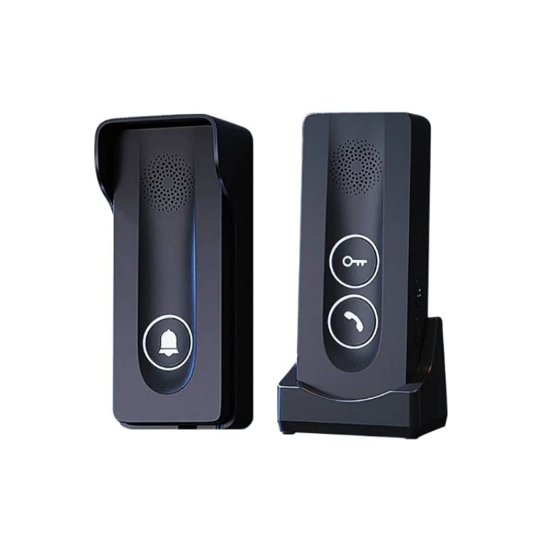 Smart Doorbell Communicator by Hiphen solutions