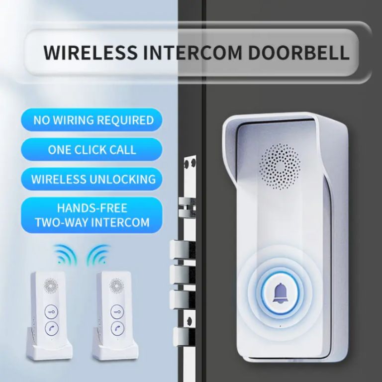 Wireless Guest Communicator by Hiphen solutions