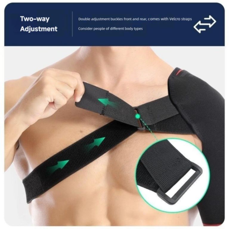 Shoulder Support System by Scantrik