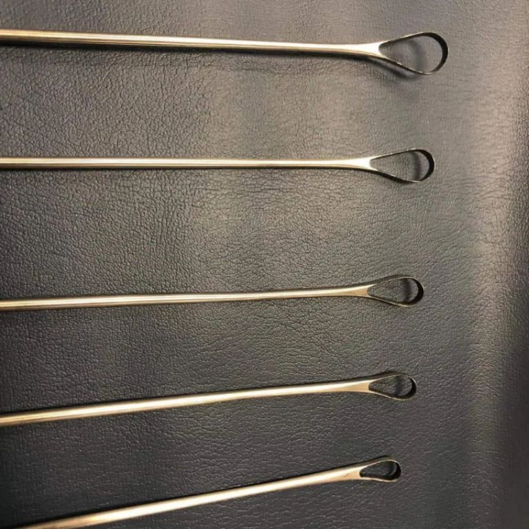 Curette for Uterine Procedures by Scantrik