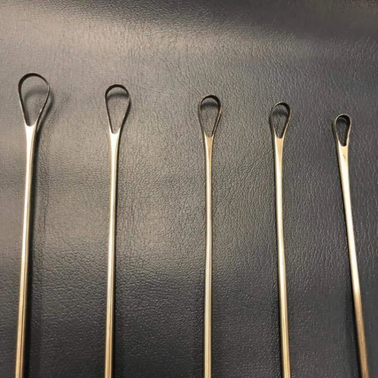 Medial Curette (Sims) by Scantrik