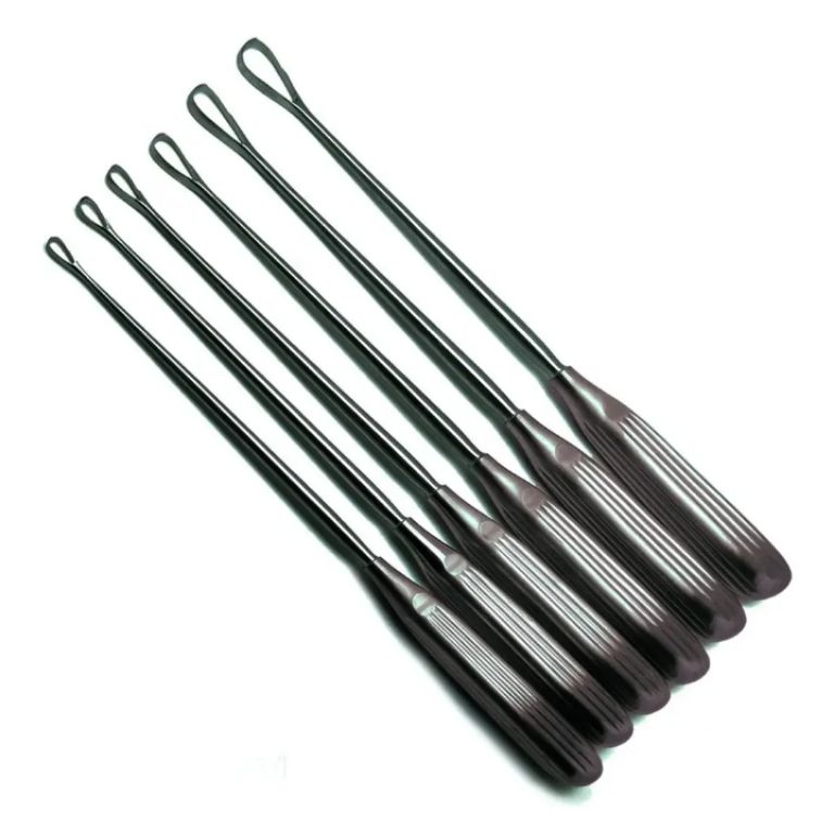 Sims Uterine Spoon by Scantrik