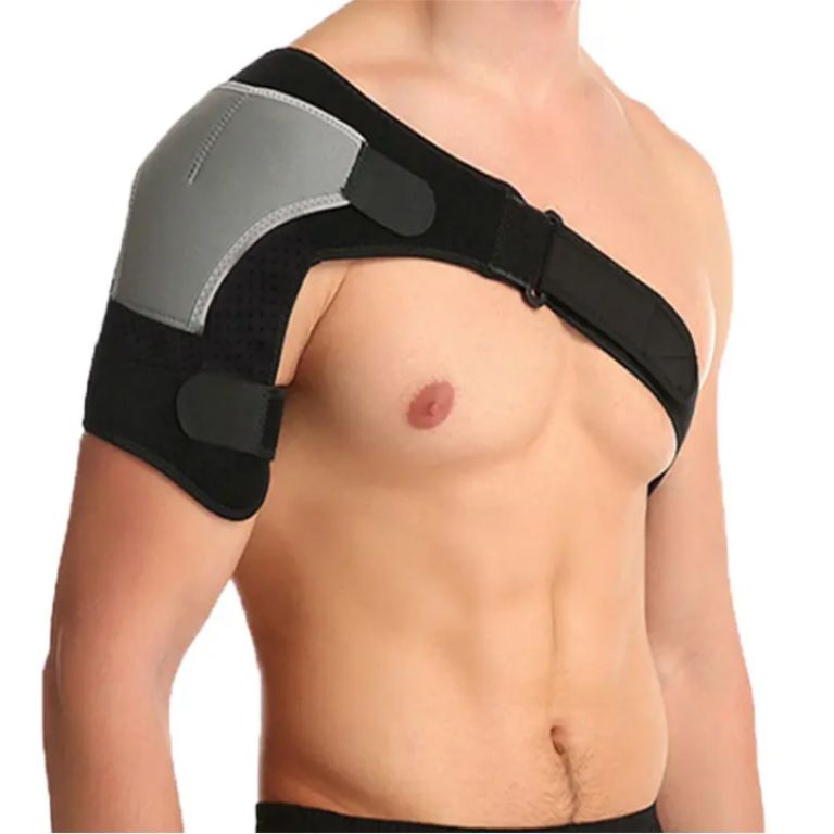 Shoulder Protection System by Scantrik