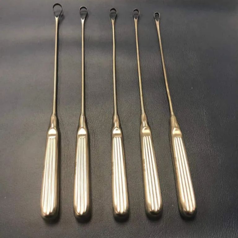Diagnostic Curette by Scantrik