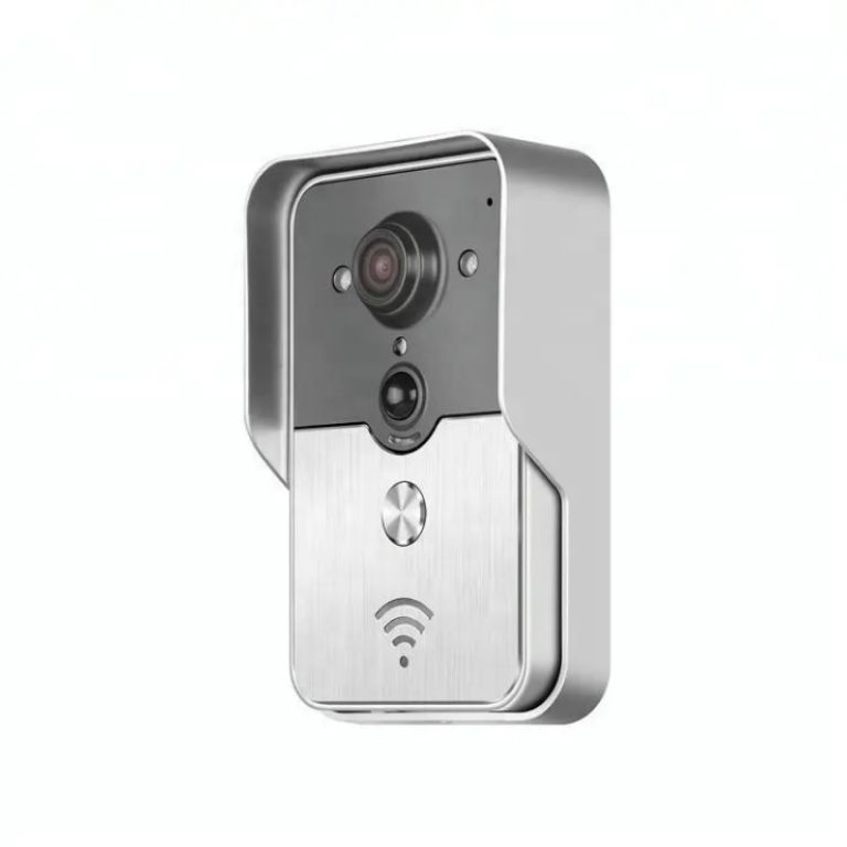 Touchless Smart Doorbell by Hiphen solutions