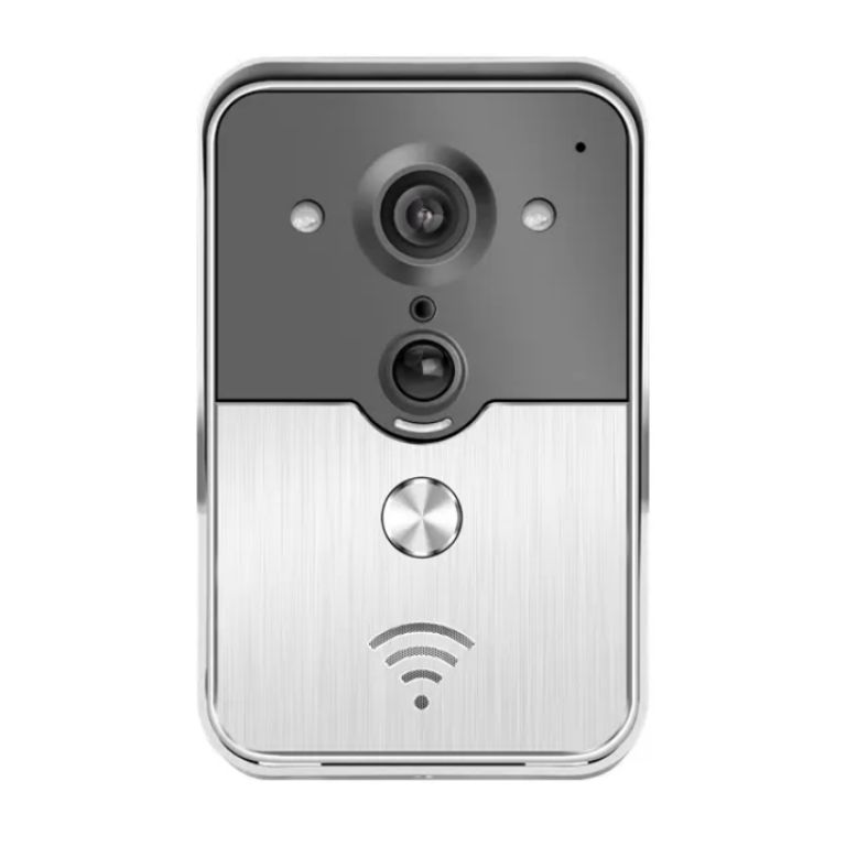 Mobile-Connected Doorbell by Hiphen solutions