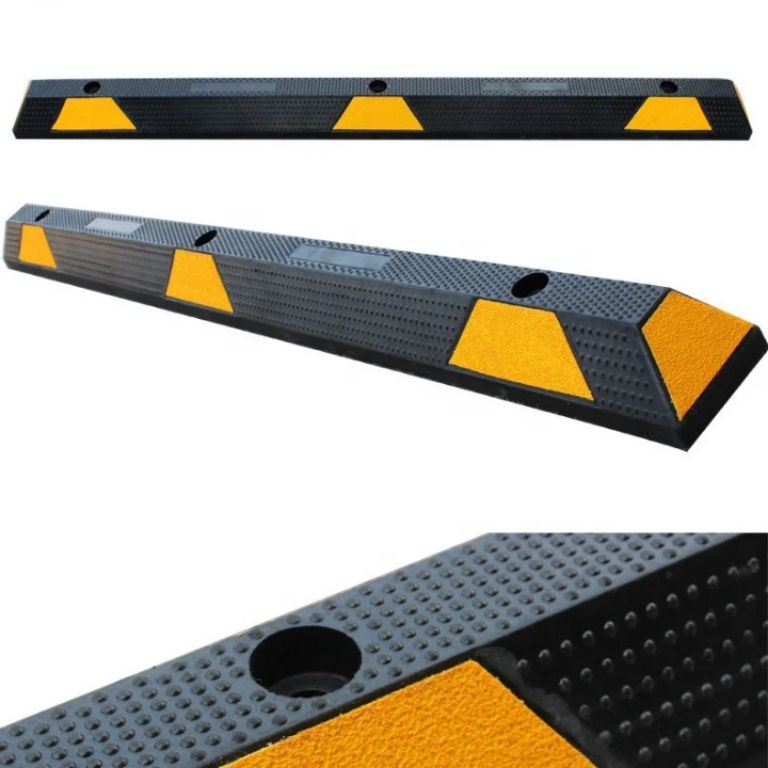 Wheel Chock 1,650mm length by Hiphen solutions