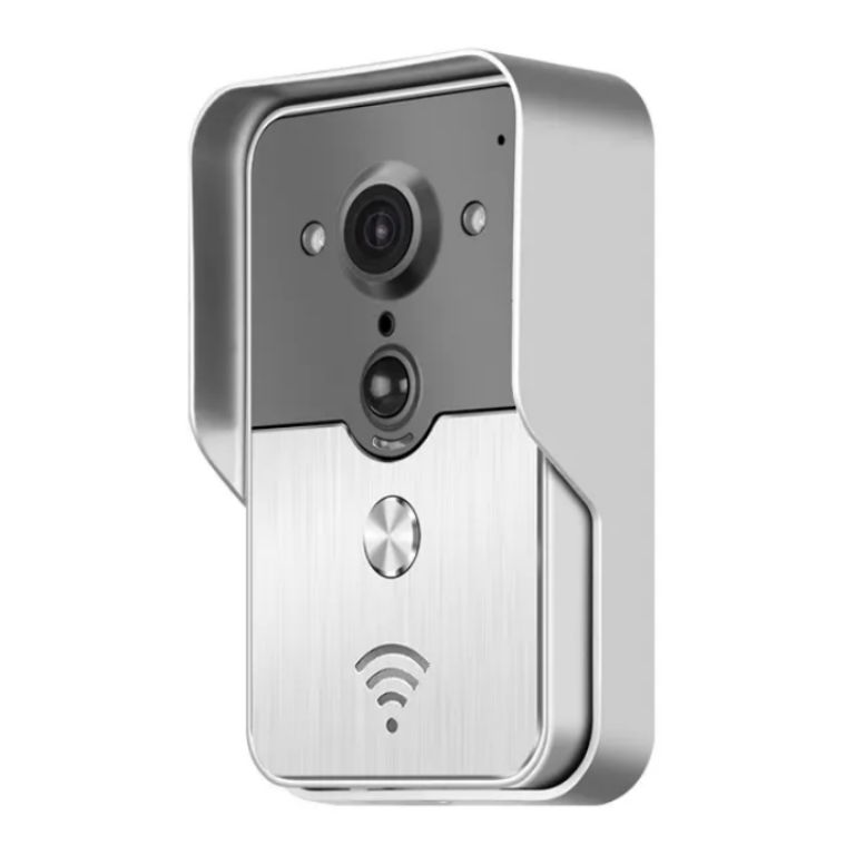 Two-Way Audio Doorbell by Hiphen solutions