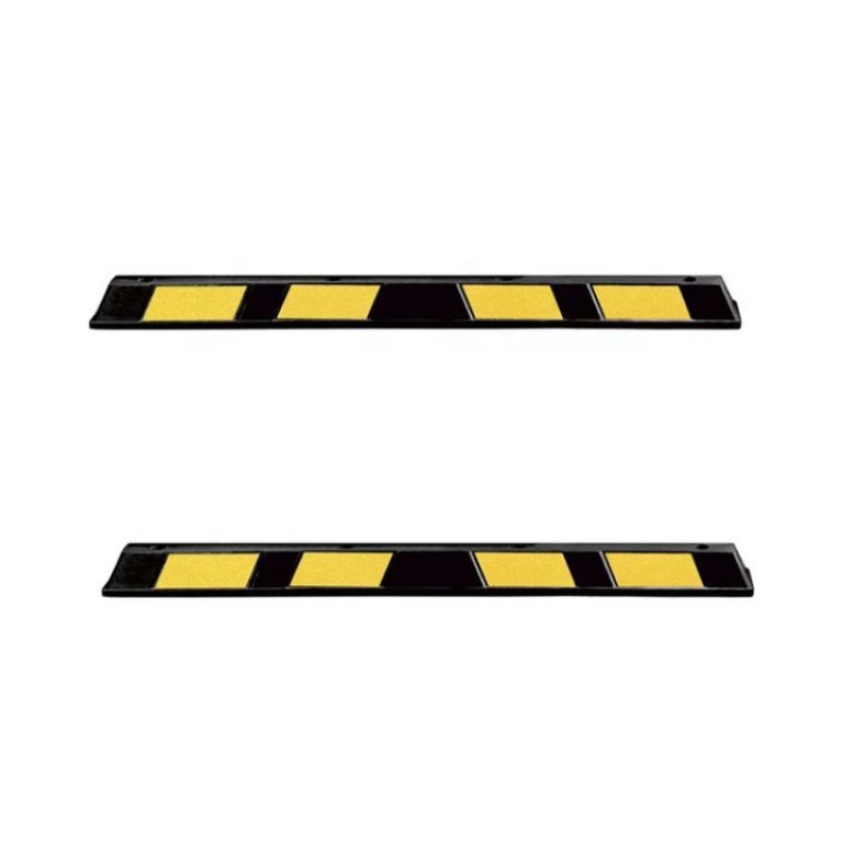 Wheel Stopper Parking Bar 1,650mm length by Hiphen solutions