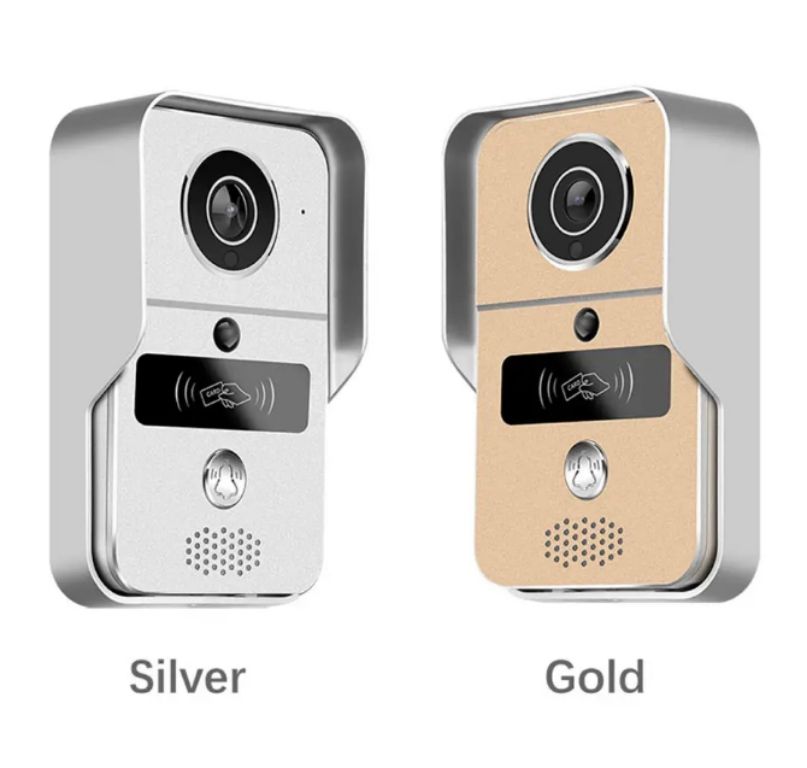 Remote Access Doorbell by Hiphen solutions