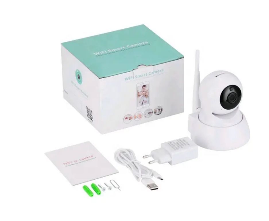 Smart Wi-Fi Webcam by Hiphen solutions