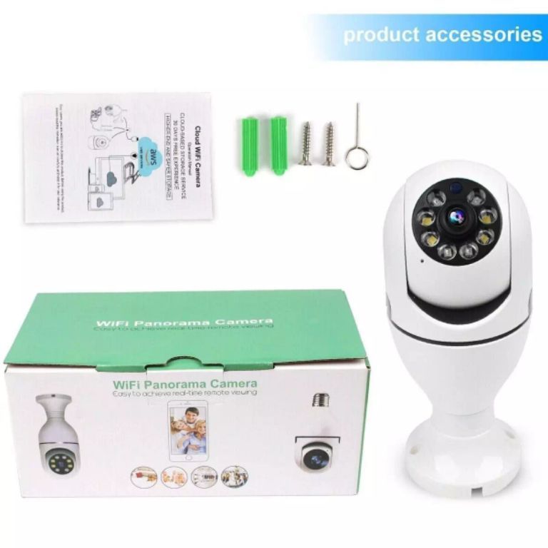 Wi-Fi Outdoor Camera by Hiphen solutions