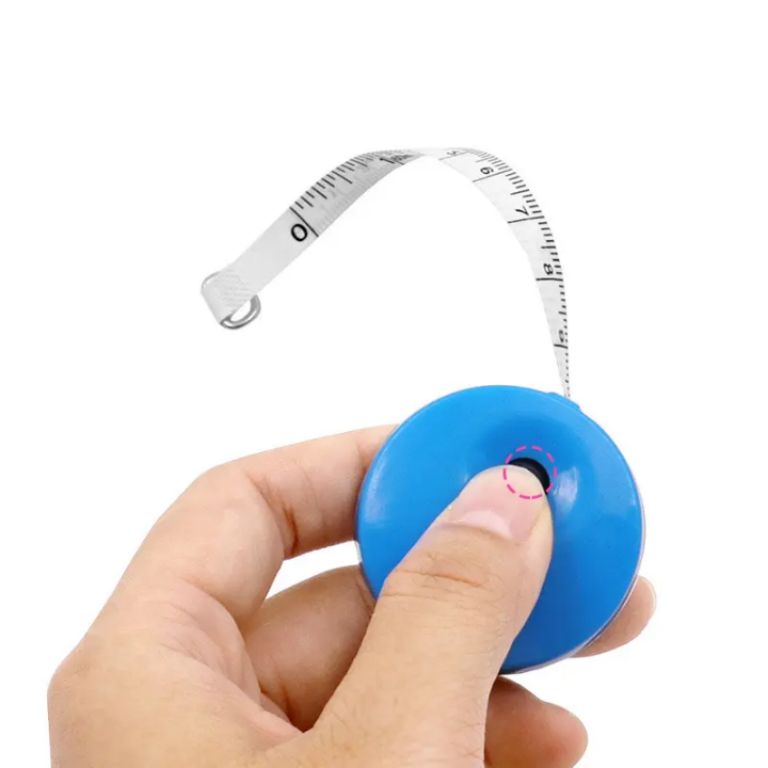 Healthcare Measuring Tape by Scantrik