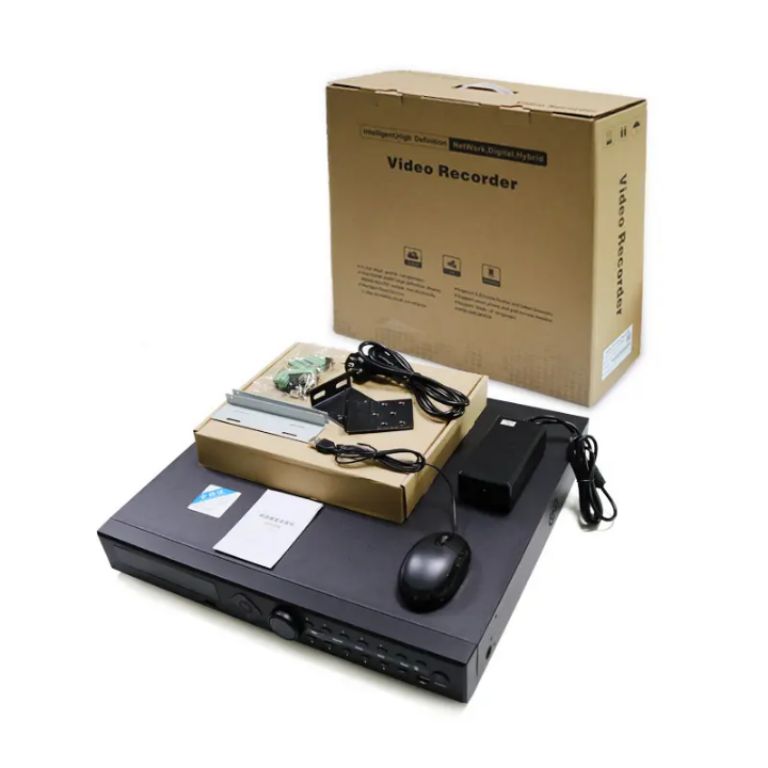 Winposee Multi-Channel DVR by Hiphen solutions