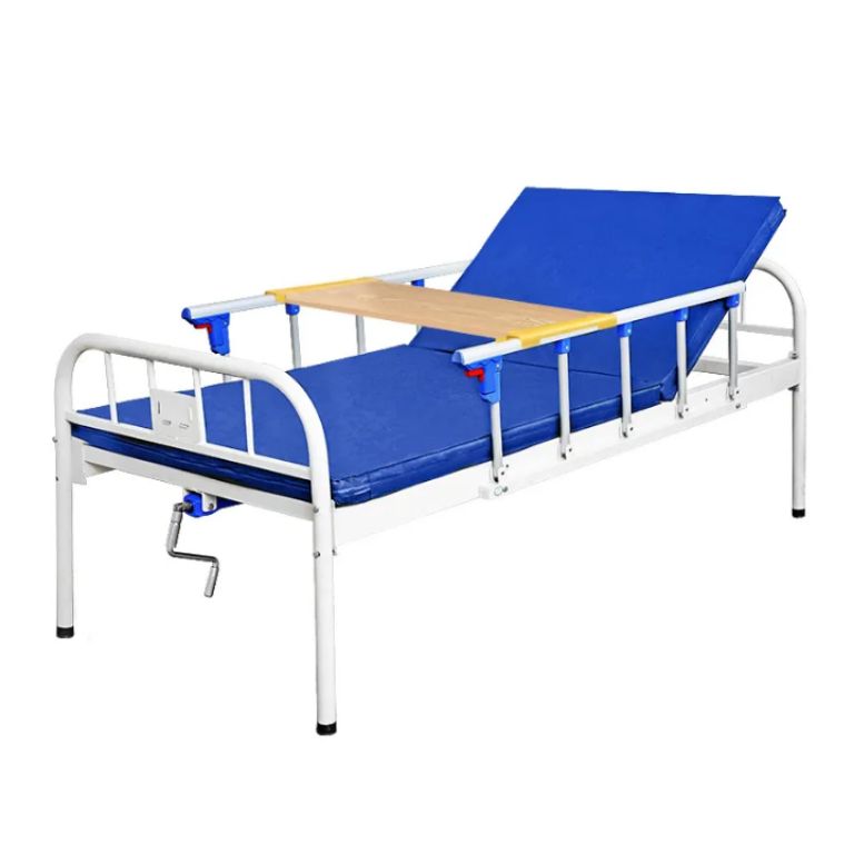 Semi-Electric Bed by Scantrik