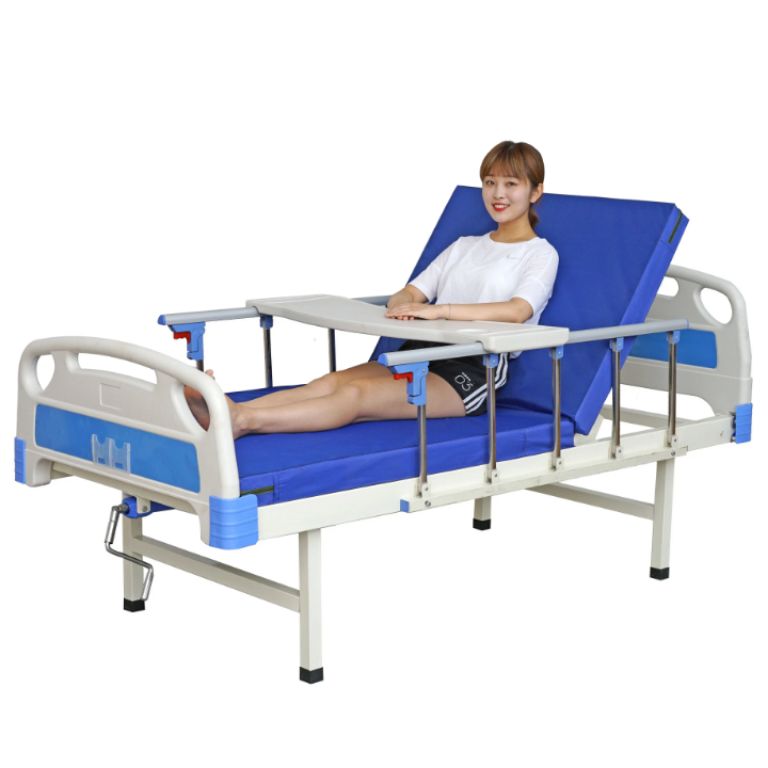 Elevating Bed by Scantrik