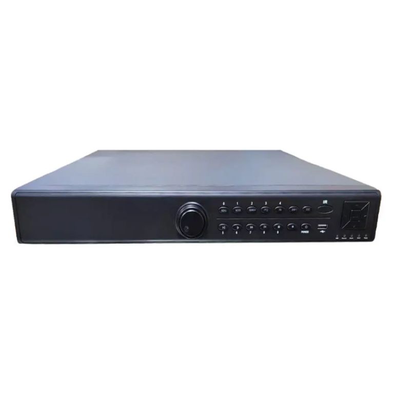 Winposee 8-Channel Video Management System by Hiphen solutions