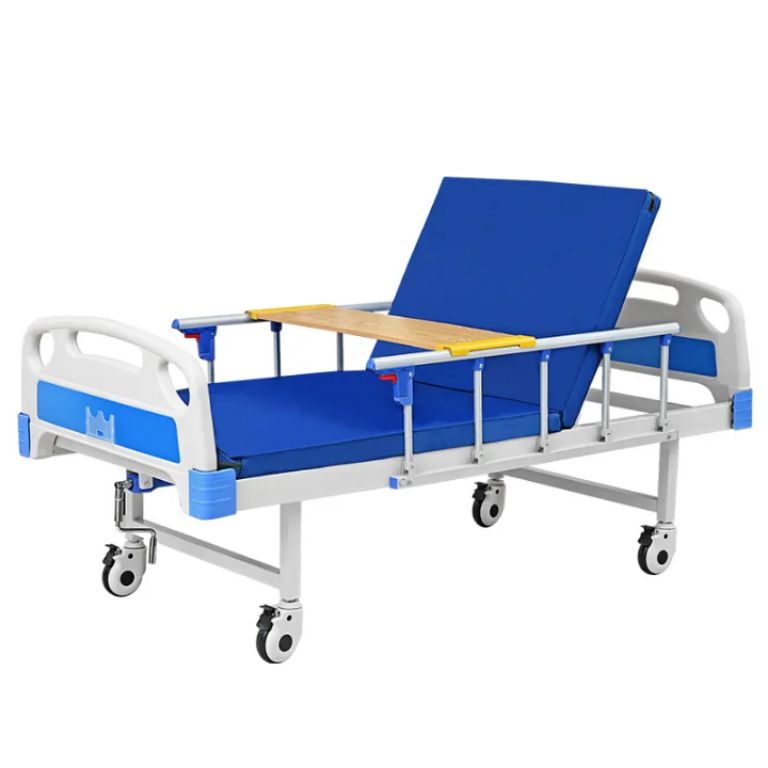 Healthcare Bed by Scantrik