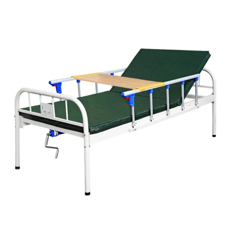 Manual Care Bed by Scantrik