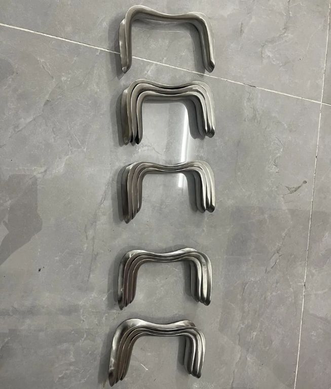 Speculum for Cervical Examination by Scantrik