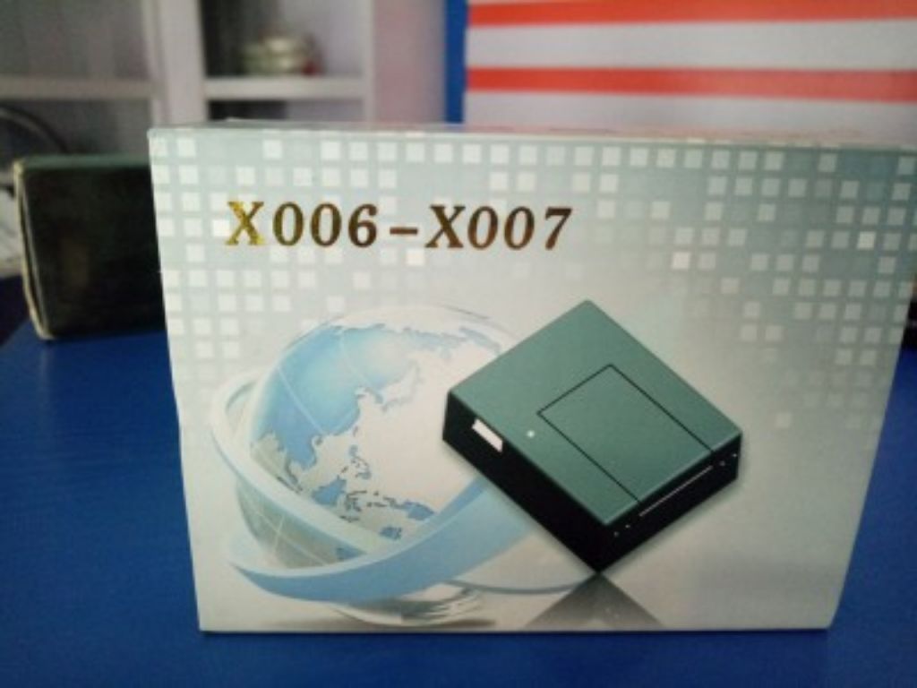 Affordable X006 Covert Miniature Tracker by Hiphen solutions