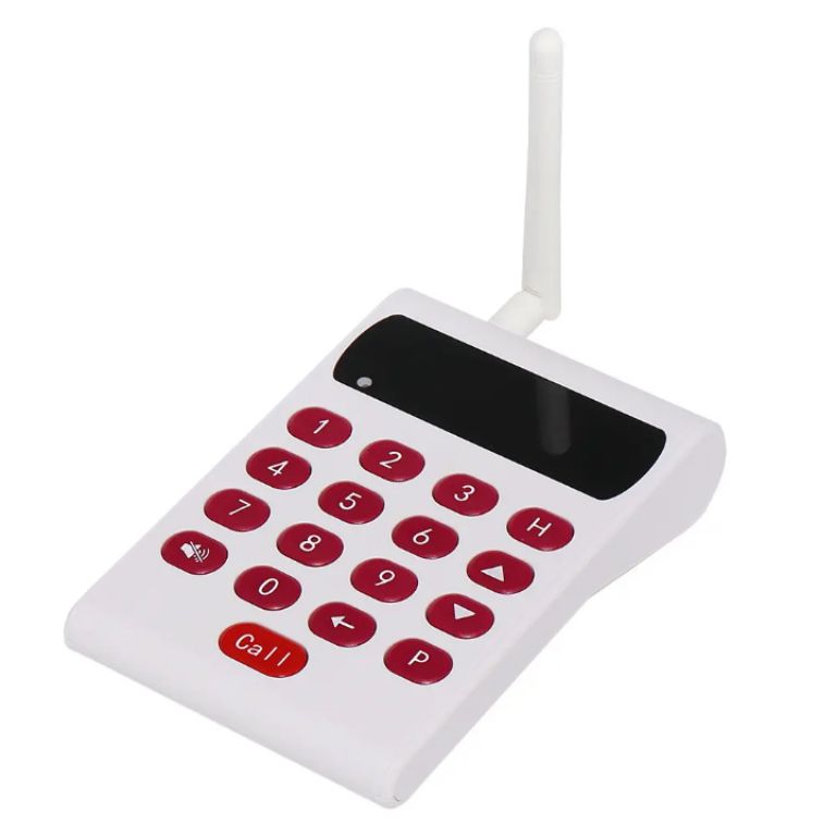 Wireless Calling Station by Hiphen solutions