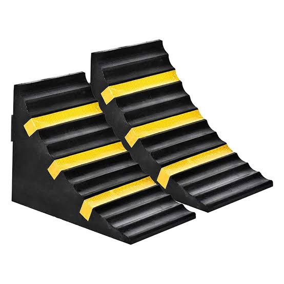 Industrial Tire Chock by Hiphen solutions