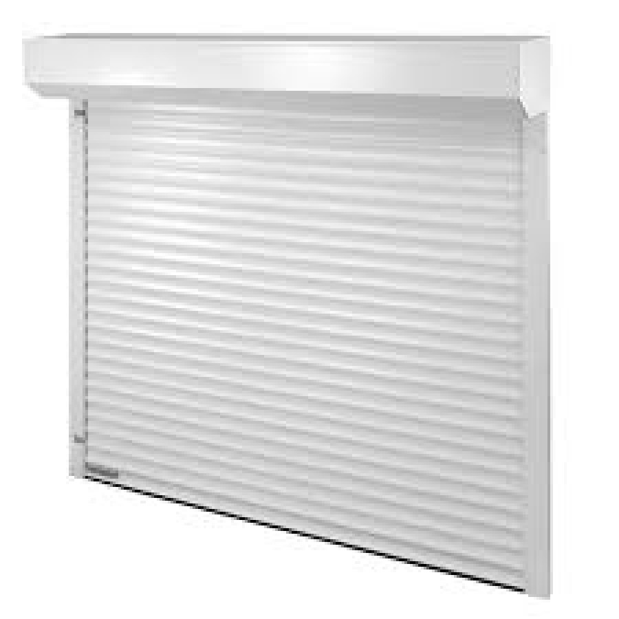 Roller shutter door with motor & Accessories by Hiphen solutions