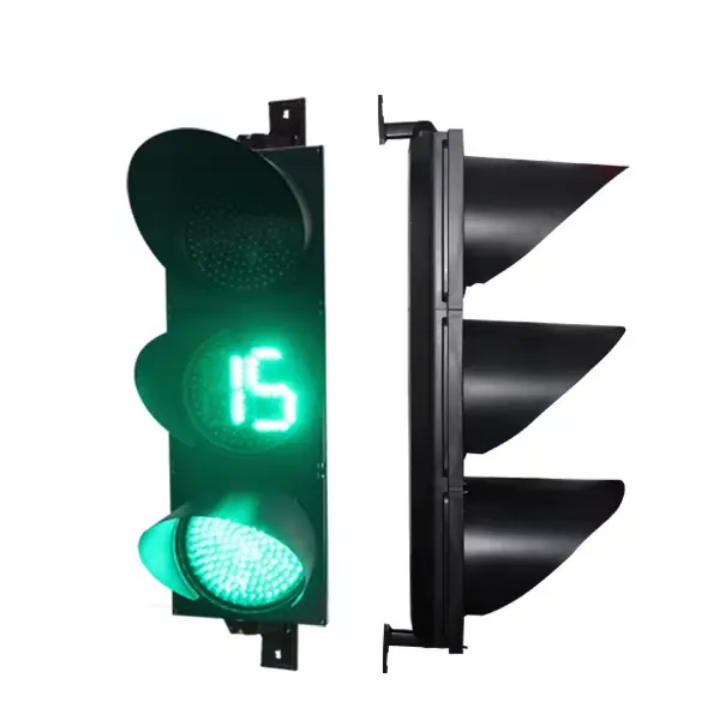 200mm Traffic Direction Light by Hiphen solutions