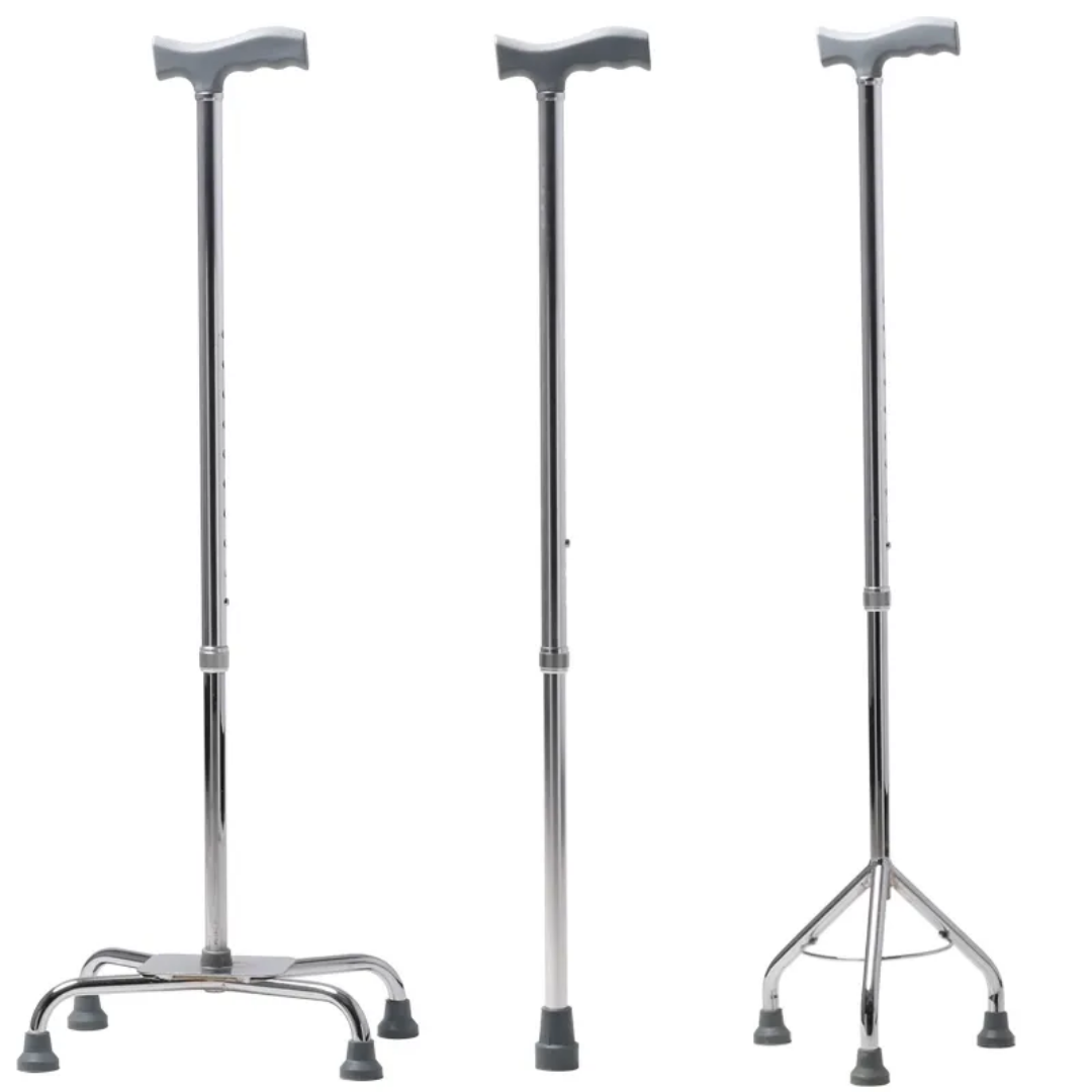 Adjust tripod walking Stick by Scantrik medical supplies