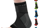 Breathable ankle support by Scantrik medical supplies
