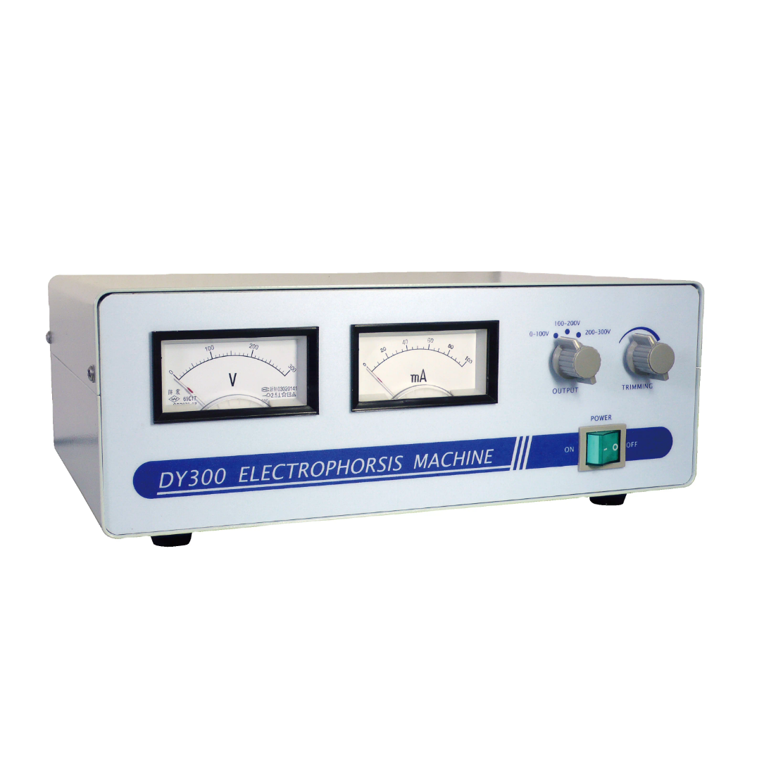 Portable electrophoresis machines by Scantrik medical supplies