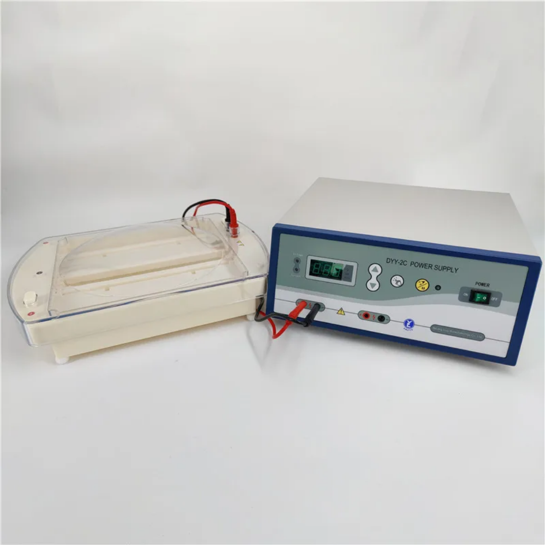 Laboratory electrophoresis machines by Scantrik medical supplies
