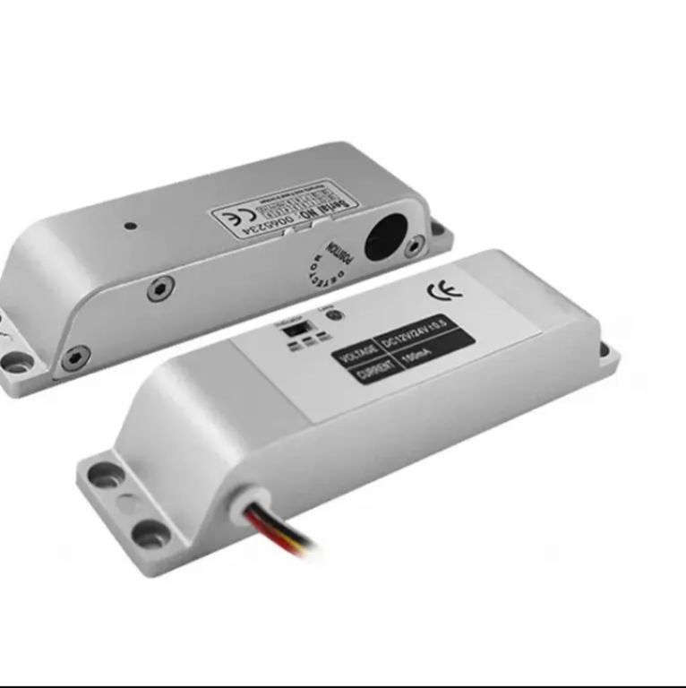 Electric Solenoid Drop Bolt by Hiphen solutions