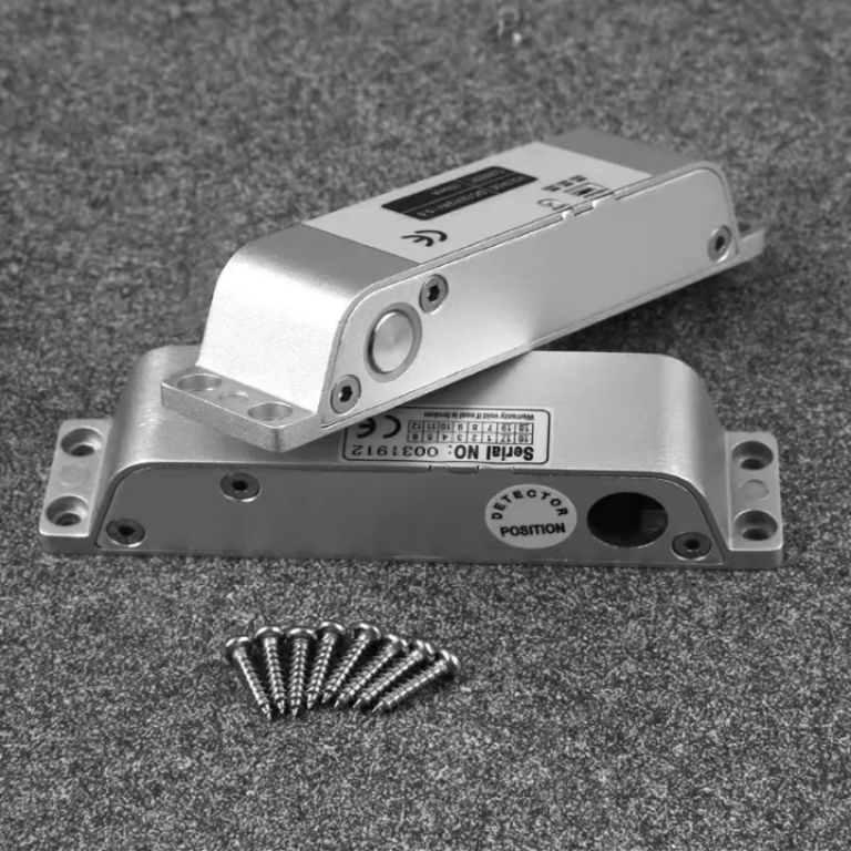 Electric Deadbolt Lock (12V Fail Safe by Hiphen solutions