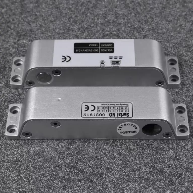 Electric Automatic Drop Bolt (Fail Safe) by Hiphen solutions