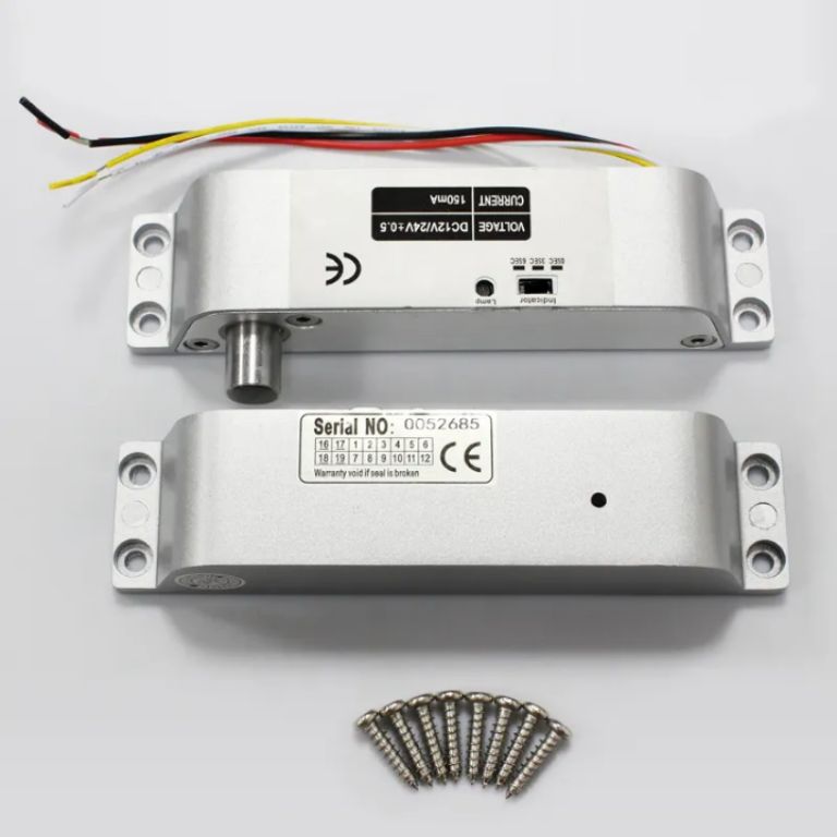 12V Fail Safe Electric Strike Bolt by Hiphen solutions