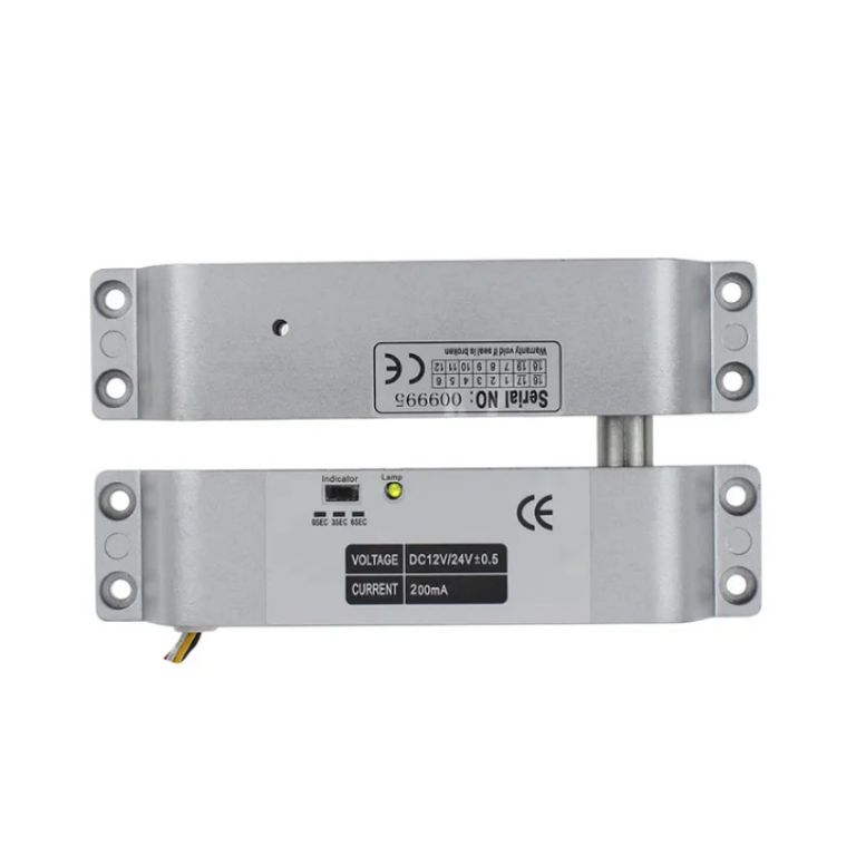 Fail Safe Hidden Door Bolt by Hiphen solutions