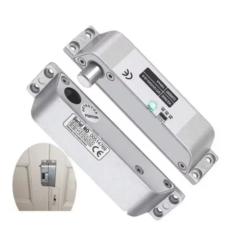 Access Control Electric Bolt Lock by Hiphen solutions