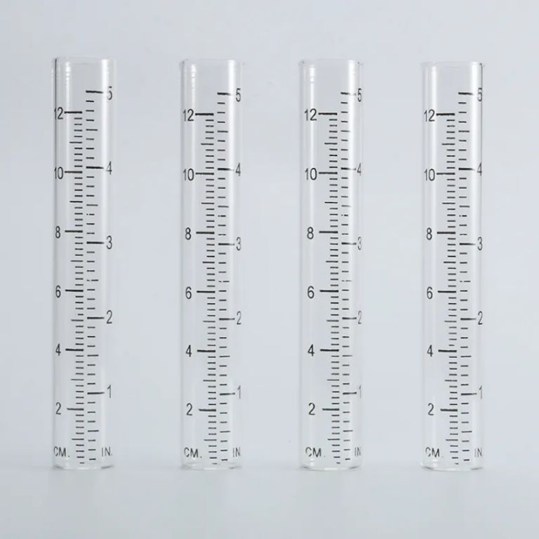 Rain Gauge by Scantrik