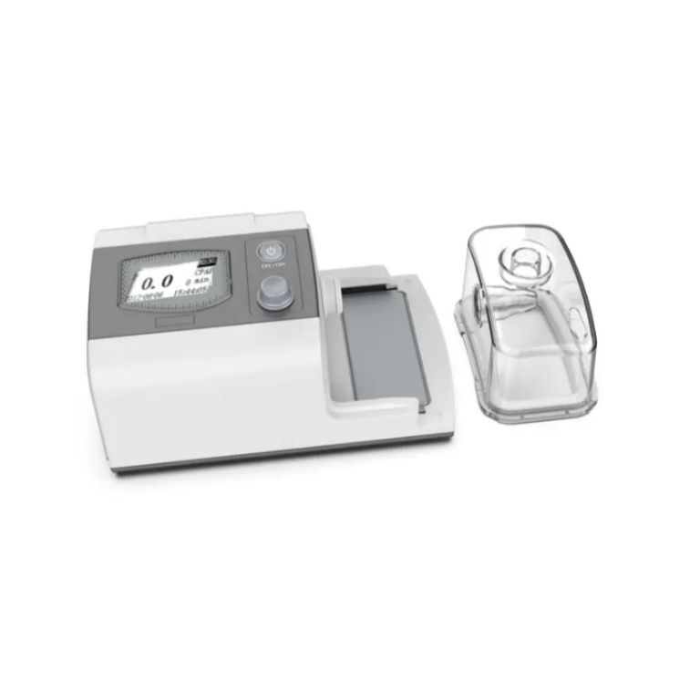 Airway Pressure Management by Scantrik