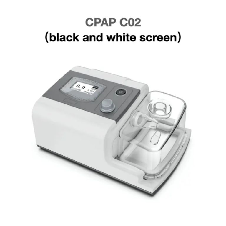 Continuous Positive Pressure Therapy by Scantrik