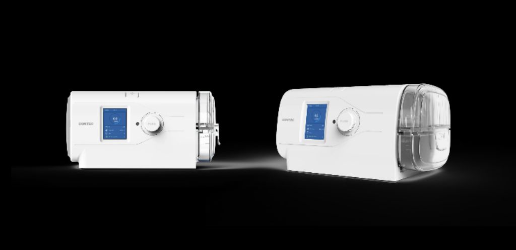 Auto-Adjusting Positive Airway Pressure by Scantrik