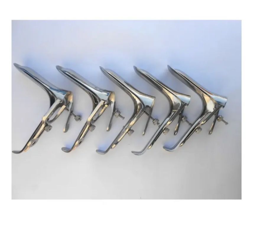 Hospital-Grade Vaginal Speculum by Scantrik