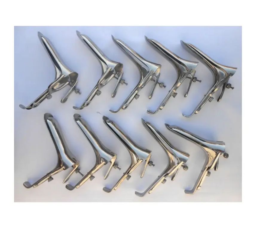 Reusable Pelvic Exam Tool by Scantrik