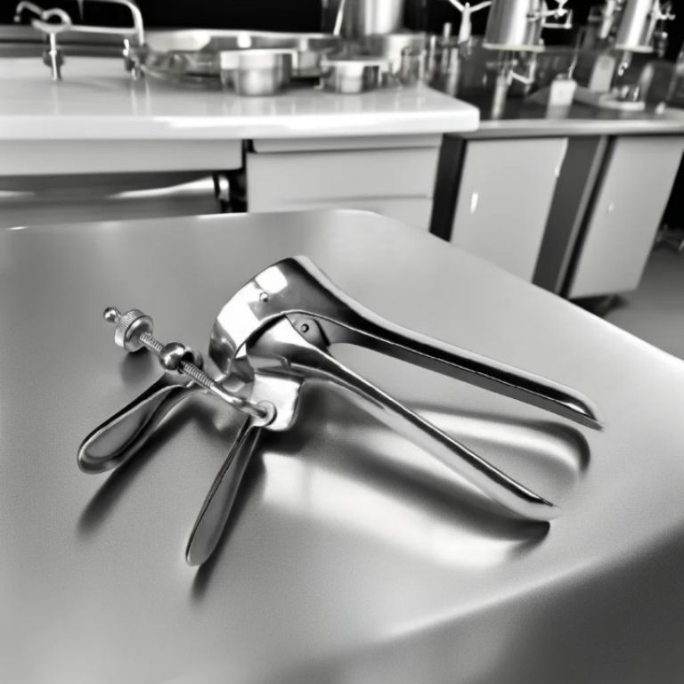 Gynecological Reusable Speculum by Scantrik