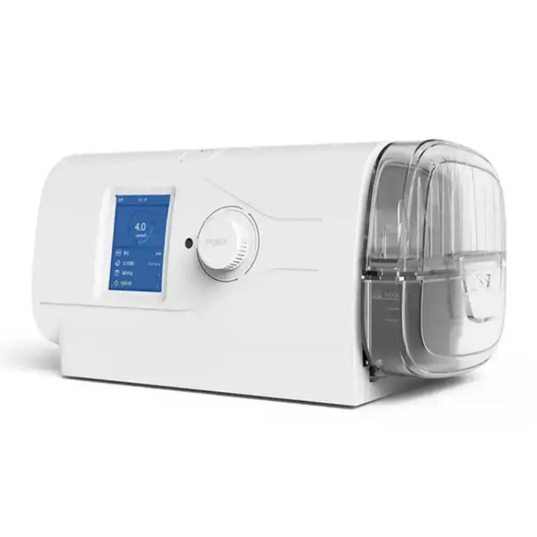 Pressure Support Ventilation by Scantrik