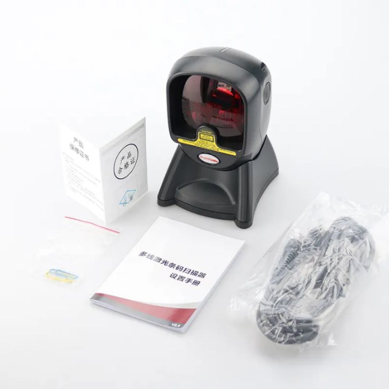 Honeywell POS Omni Barcode Reader by Hiphen solutions